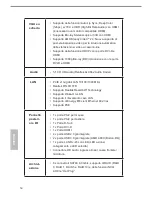 Предварительный просмотр 55 страницы ASROCK FM2A88M-HD Quick Installation Manual