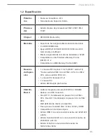 Предварительный просмотр 66 страницы ASROCK FM2A88M-HD Quick Installation Manual