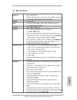 Preview for 7 page of ASROCK FM2A88X Extreme4 Quick Installation Manual