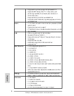 Preview for 8 page of ASROCK FM2A88X Extreme4 Quick Installation Manual