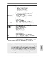 Preview for 9 page of ASROCK FM2A88X Extreme4 Quick Installation Manual