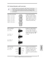 Preview for 23 page of ASROCK FM2A88X Extreme4 Quick Installation Manual