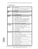 Preview for 30 page of ASROCK FM2A88X Extreme4 Quick Installation Manual