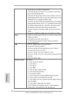 Preview for 42 page of ASROCK FM2A88X Extreme4 Quick Installation Manual