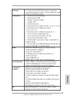 Preview for 43 page of ASROCK FM2A88X Extreme4 Quick Installation Manual