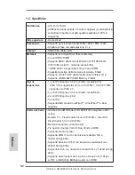 Preview for 52 page of ASROCK FM2A88X Extreme4 Quick Installation Manual