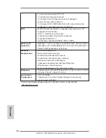 Preview for 76 page of ASROCK FM2A88X Extreme4 Quick Installation Manual