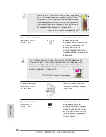 Preview for 82 page of ASROCK FM2A88X Extreme4 Quick Installation Manual