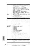 Preview for 86 page of ASROCK FM2A88X Extreme4 Quick Installation Manual