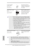 Preview for 90 page of ASROCK FM2A88X Extreme4 Quick Installation Manual