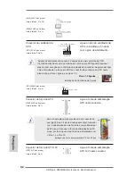 Preview for 92 page of ASROCK FM2A88X Extreme4 Quick Installation Manual