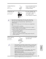 Preview for 101 page of ASROCK FM2A88X Extreme4 Quick Installation Manual