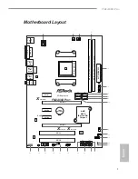 Предварительный просмотр 3 страницы ASROCK FM2A88X Pro Quick Installation Manual