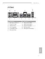 Предварительный просмотр 5 страницы ASROCK FM2A88X Pro Quick Installation Manual