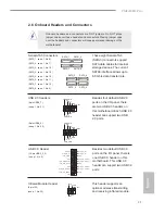 Предварительный просмотр 23 страницы ASROCK FM2A88X Pro Quick Installation Manual