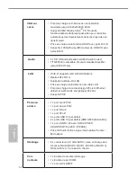 Предварительный просмотр 44 страницы ASROCK FM2A88X Pro Quick Installation Manual