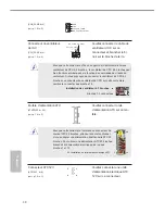 Предварительный просмотр 50 страницы ASROCK FM2A88X Pro Quick Installation Manual