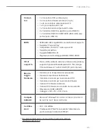 Предварительный просмотр 57 страницы ASROCK FM2A88X Pro Quick Installation Manual