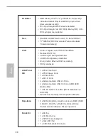 Предварительный просмотр 102 страницы ASROCK FM2A88X Pro Quick Installation Manual