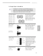 Предварительный просмотр 105 страницы ASROCK FM2A88X Pro Quick Installation Manual