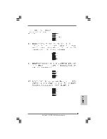 Preview for 9 page of ASROCK G31DE-DVR Installation Manual