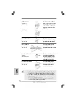 Предварительный просмотр 16 страницы ASROCK G31DE User Manual