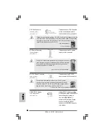 Preview for 18 page of ASROCK G31DE User Manual