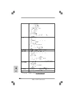 Preview for 92 page of ASROCK G31DE User Manual