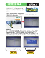 Предварительный просмотр 4 страницы ASROCK G31M-GS - R2.0 Brochure