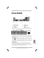 Preview for 3 page of ASROCK G31M-GS Quick Installation Manual