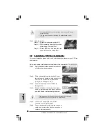 Preview for 12 page of ASROCK G31M-GS Quick Installation Manual