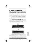 Preview for 13 page of ASROCK G31M-GS Quick Installation Manual