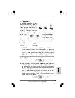 Preview for 15 page of ASROCK G31M-GS Quick Installation Manual