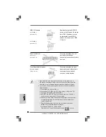 Preview for 18 page of ASROCK G31M-GS Quick Installation Manual