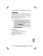 Preview for 23 page of ASROCK G31M-GS Quick Installation Manual