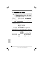 Preview for 30 page of ASROCK G31M-GS Quick Installation Manual