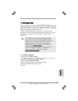 Preview for 35 page of ASROCK G31M-GS Quick Installation Manual