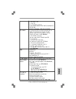 Preview for 37 page of ASROCK G31M-GS Quick Installation Manual