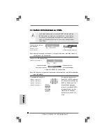 Preview for 42 page of ASROCK G31M-GS Quick Installation Manual