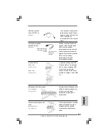 Preview for 43 page of ASROCK G31M-GS Quick Installation Manual