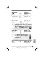 Preview for 45 page of ASROCK G31M-GS Quick Installation Manual