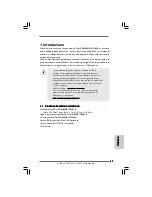 Preview for 47 page of ASROCK G31M-GS Quick Installation Manual