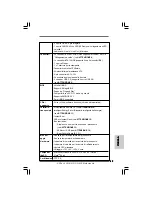 Preview for 49 page of ASROCK G31M-GS Quick Installation Manual