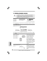 Preview for 54 page of ASROCK G31M-GS Quick Installation Manual