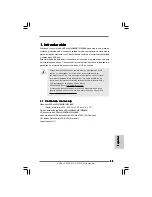 Preview for 59 page of ASROCK G31M-GS Quick Installation Manual