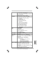 Preview for 61 page of ASROCK G31M-GS Quick Installation Manual