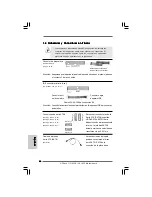 Preview for 66 page of ASROCK G31M-GS Quick Installation Manual