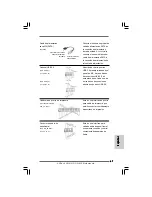 Preview for 67 page of ASROCK G31M-GS Quick Installation Manual