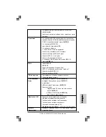 Preview for 73 page of ASROCK G31M-GS Quick Installation Manual