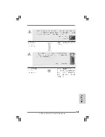 Preview for 105 page of ASROCK G31M-GS Quick Installation Manual